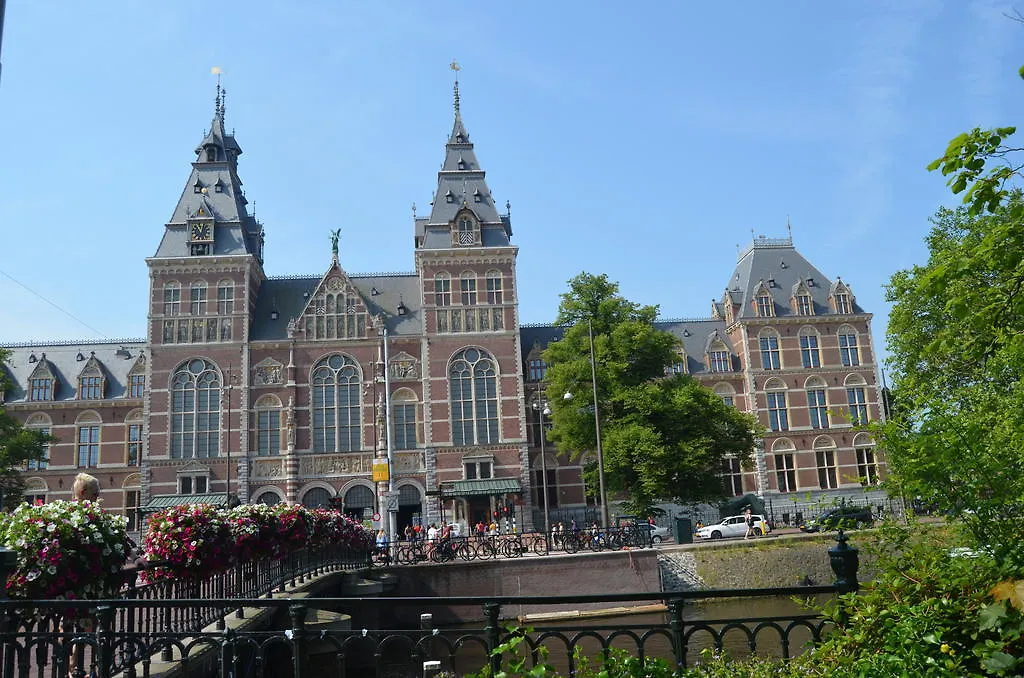Nl Hotel District Leidseplein Amsterdam