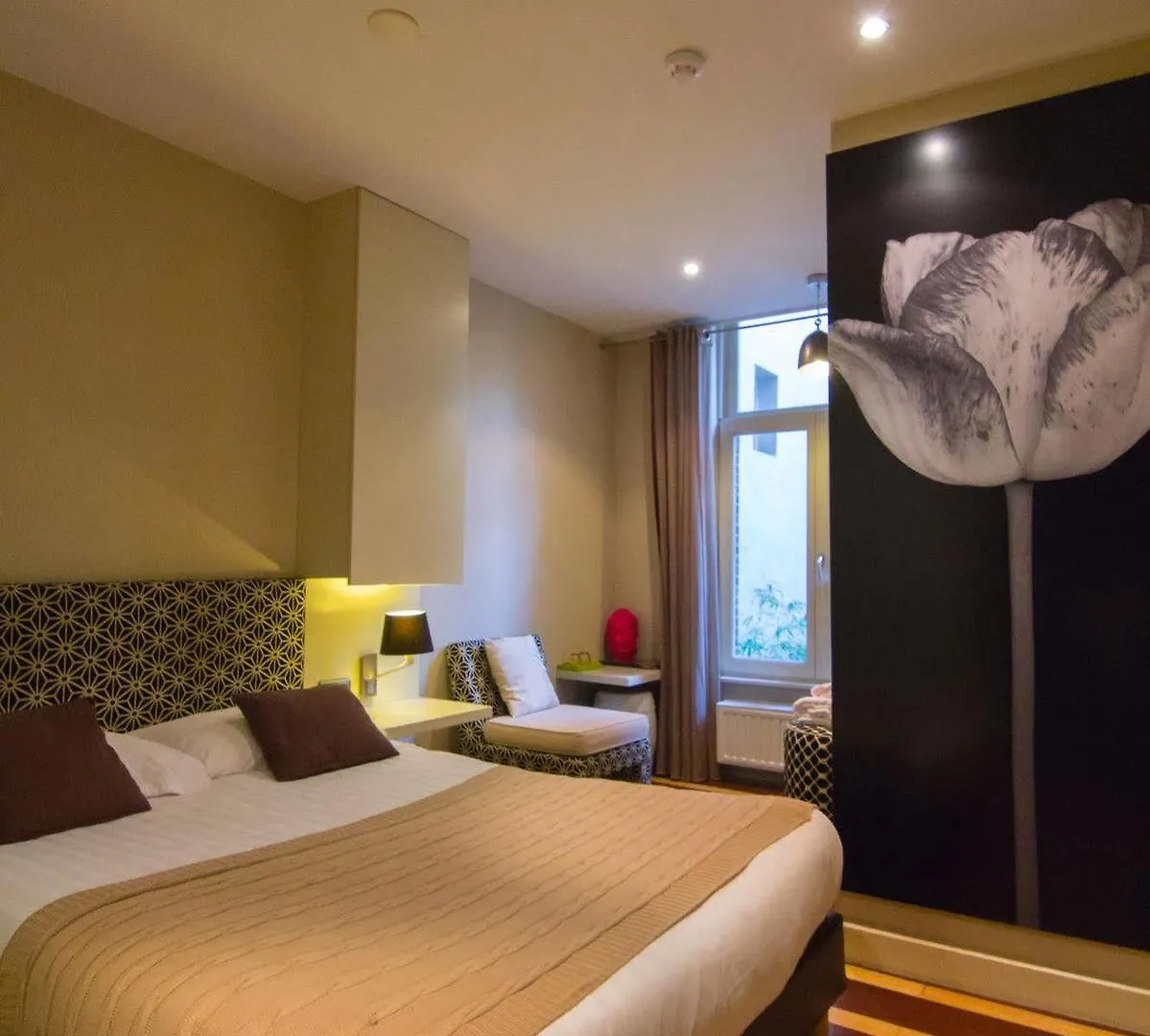 Nl Hotel District Leidseplein Amsterdam