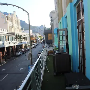 Hotel Affordable On Long Street Cape Town
