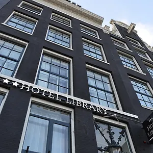 Hotel Library, Amsterdam