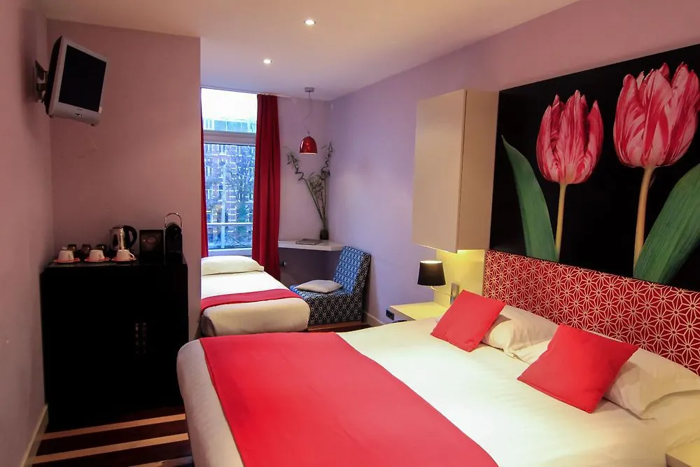 Nl Hotel District Leidseplein Amsterdam