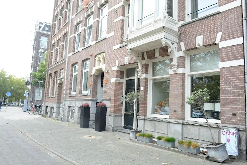 Nl Hotel District Leidseplein Amsterdam Holland