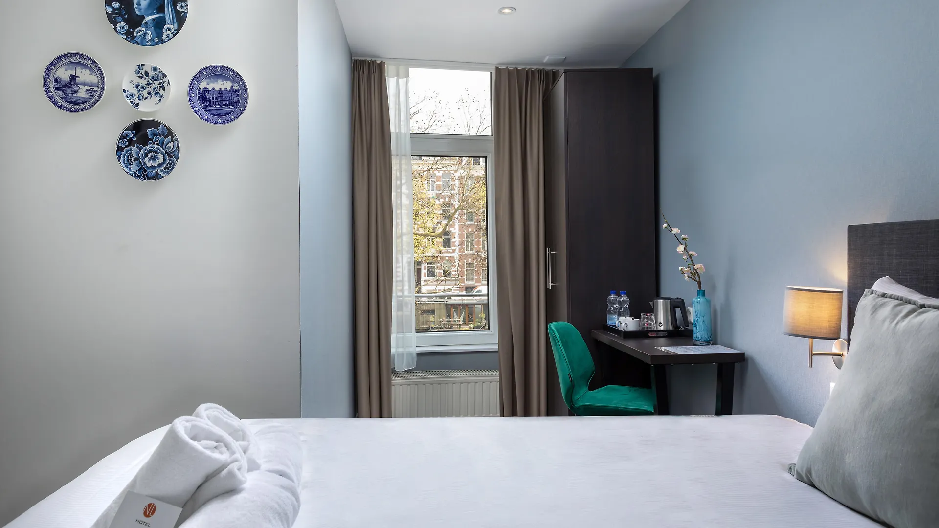 Nl Hotel District Leidseplein Amsterdam 3*,