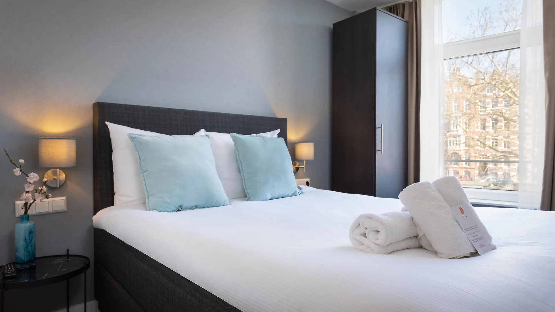 ***  Nl Hotel District Leidseplein Amsterdam Holland