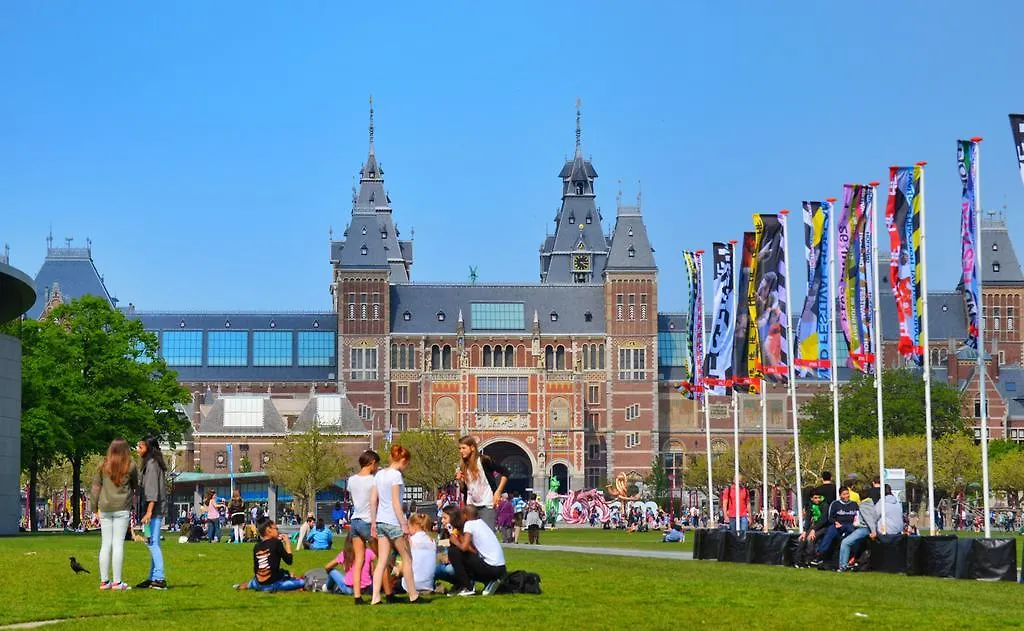 Nl Hotel District Leidseplein Amsterdam 3*,  Holland