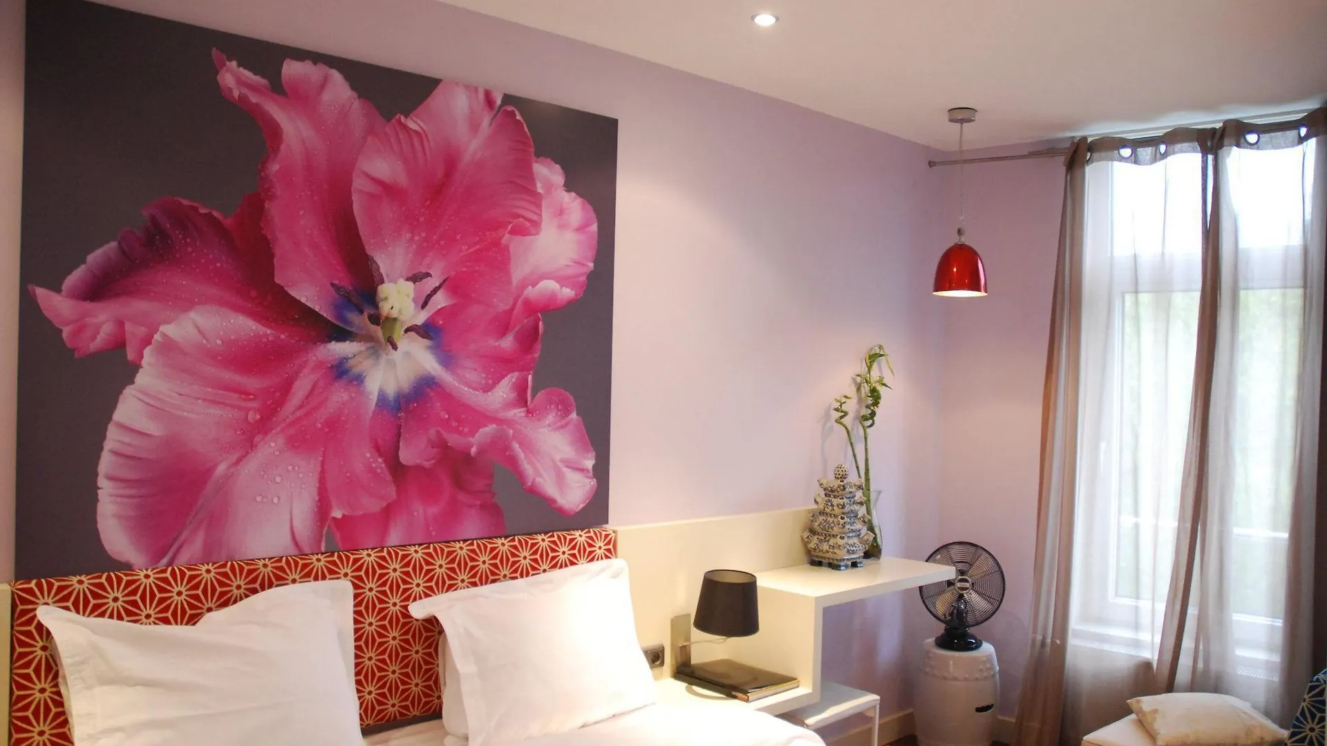 Nl Hotel District Leidseplein Amsterdam