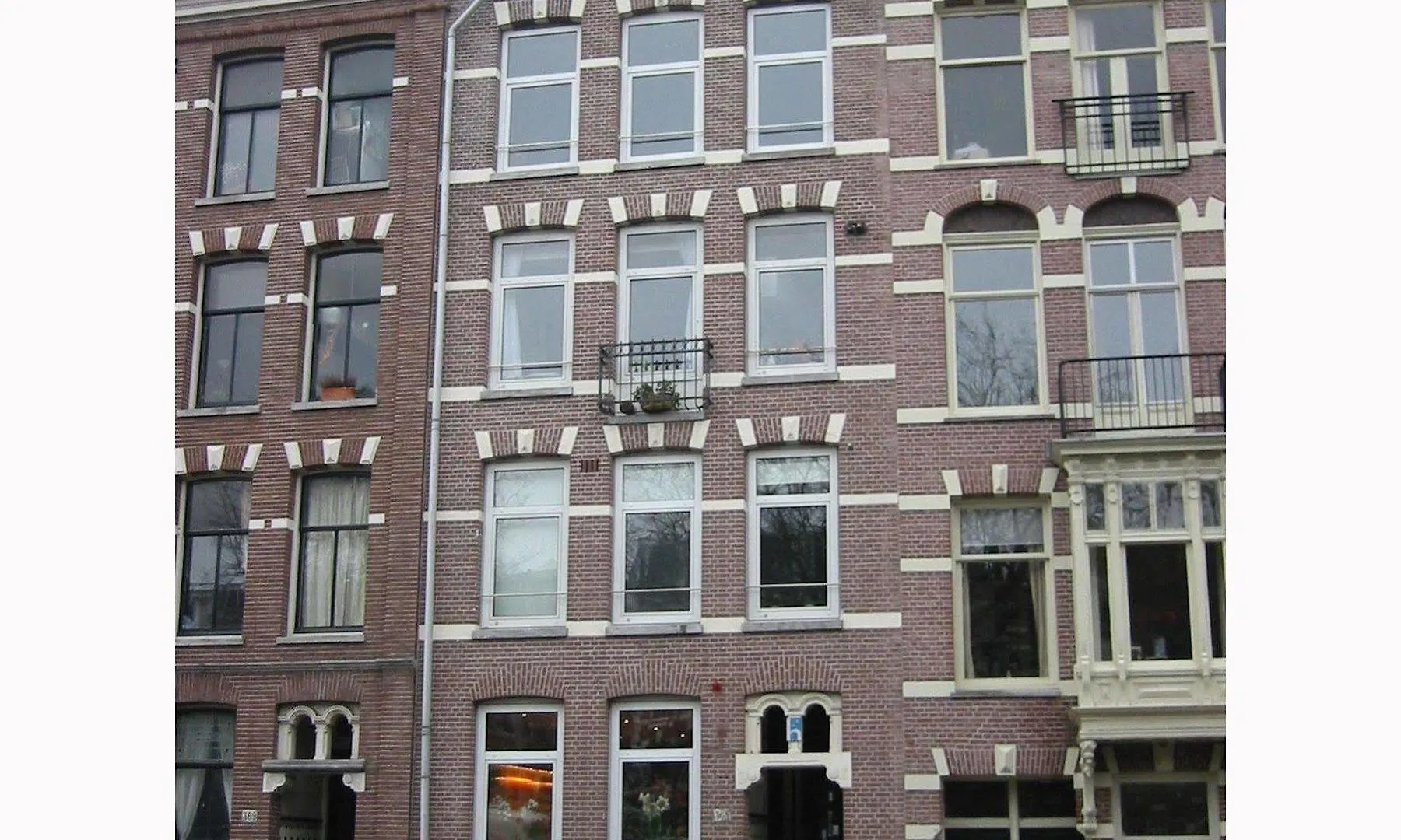 Nl Hotel District Leidseplein Ámsterdam Países Bajos