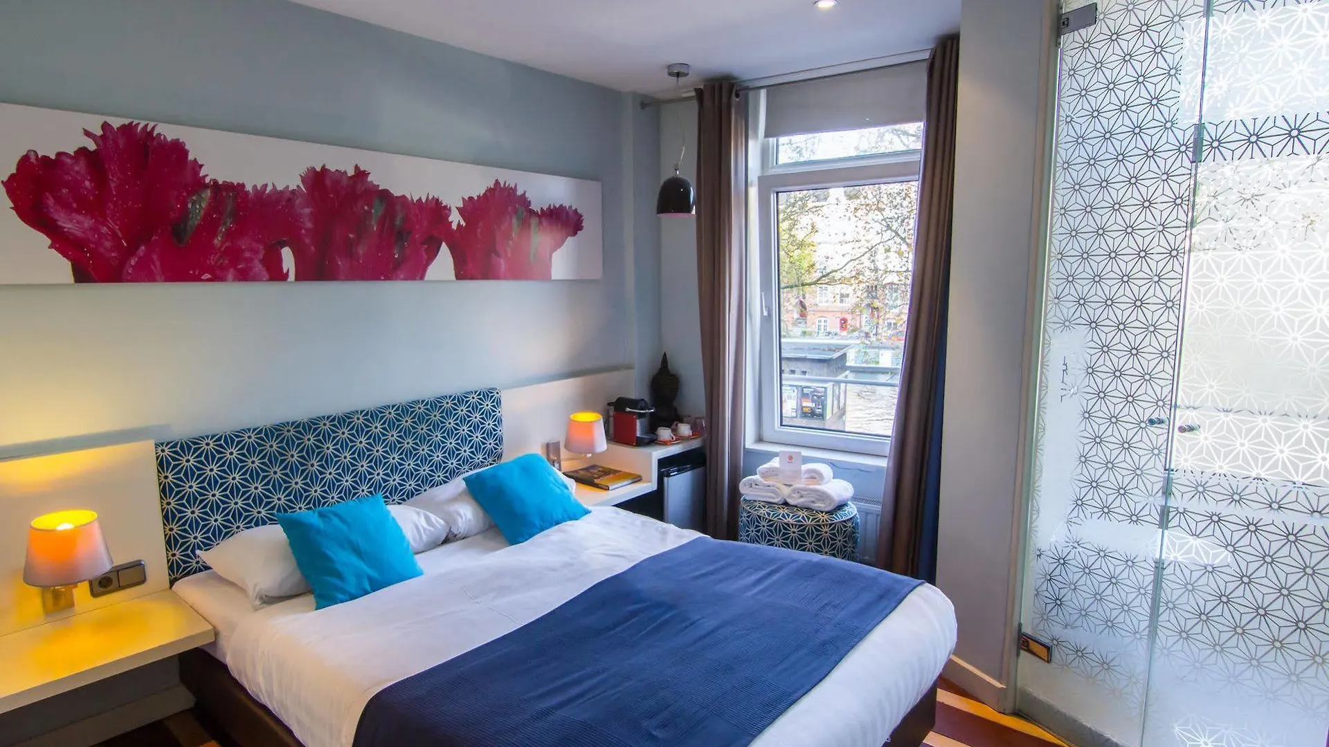 Nl Hotel District Leidseplein Amsterdam