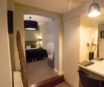 Nl Hotel District Leidseplein Amsterdam Holland