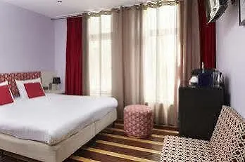 Nl Hotel District Leidseplein Amsterdam