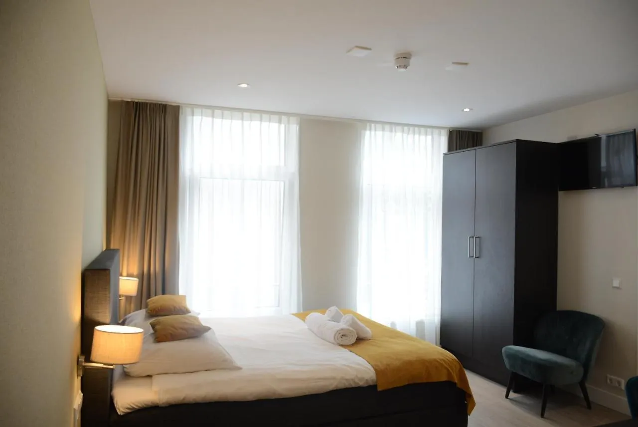 Nl Hotel District Leidseplein Амстердам