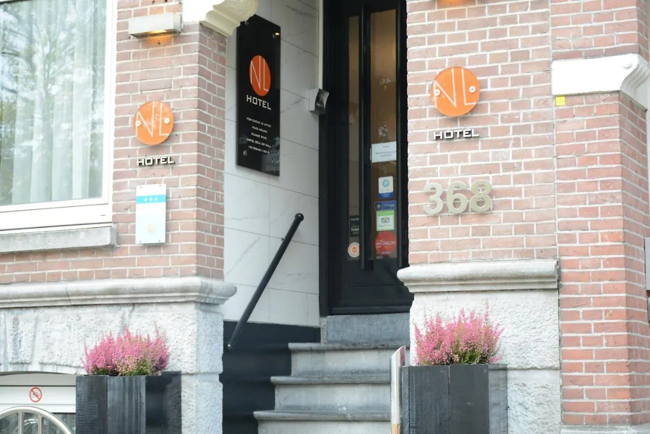 Nl Hotel District Leidseplein Amsterdam