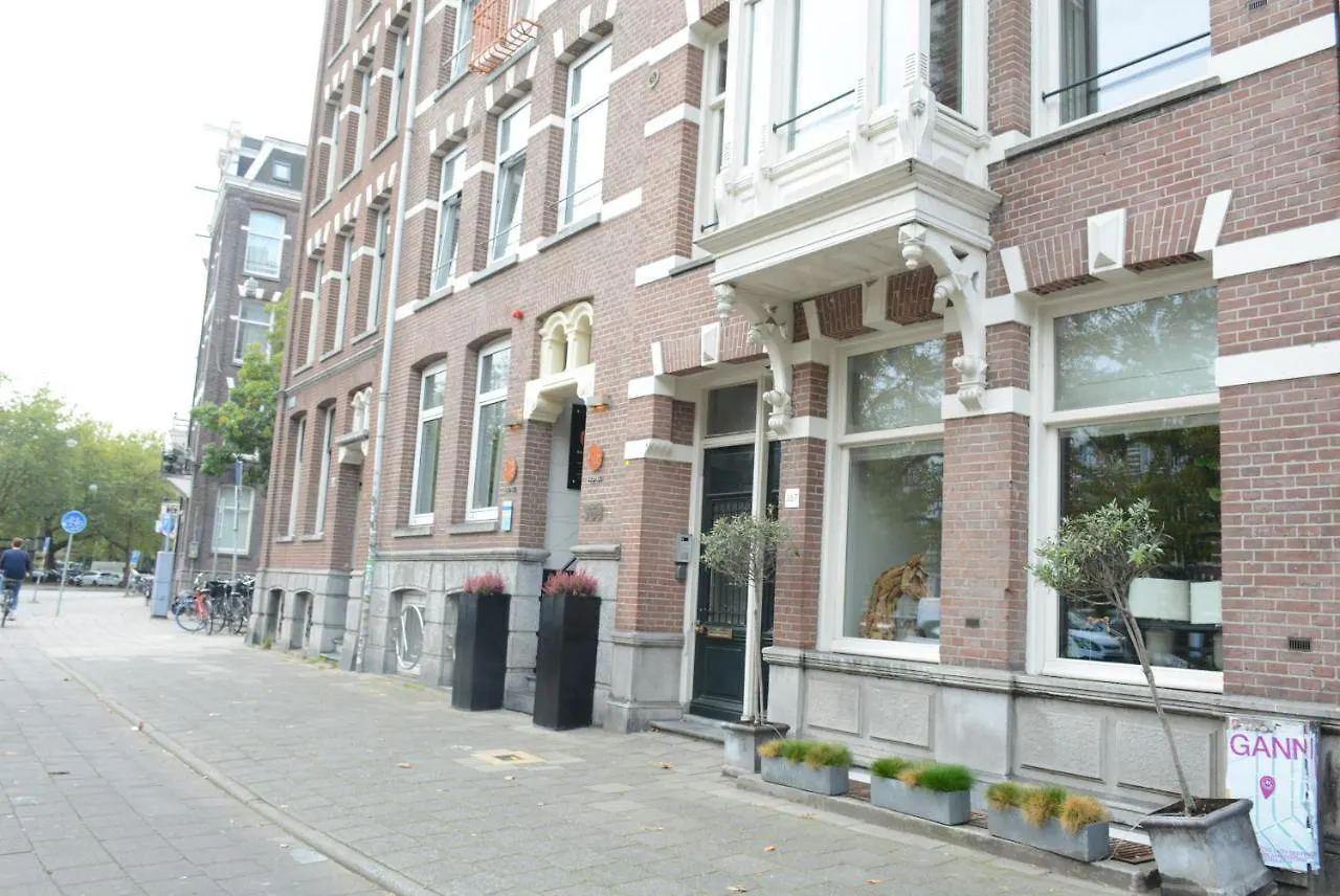 Nl Hotel District Leidseplein Amsterdam
