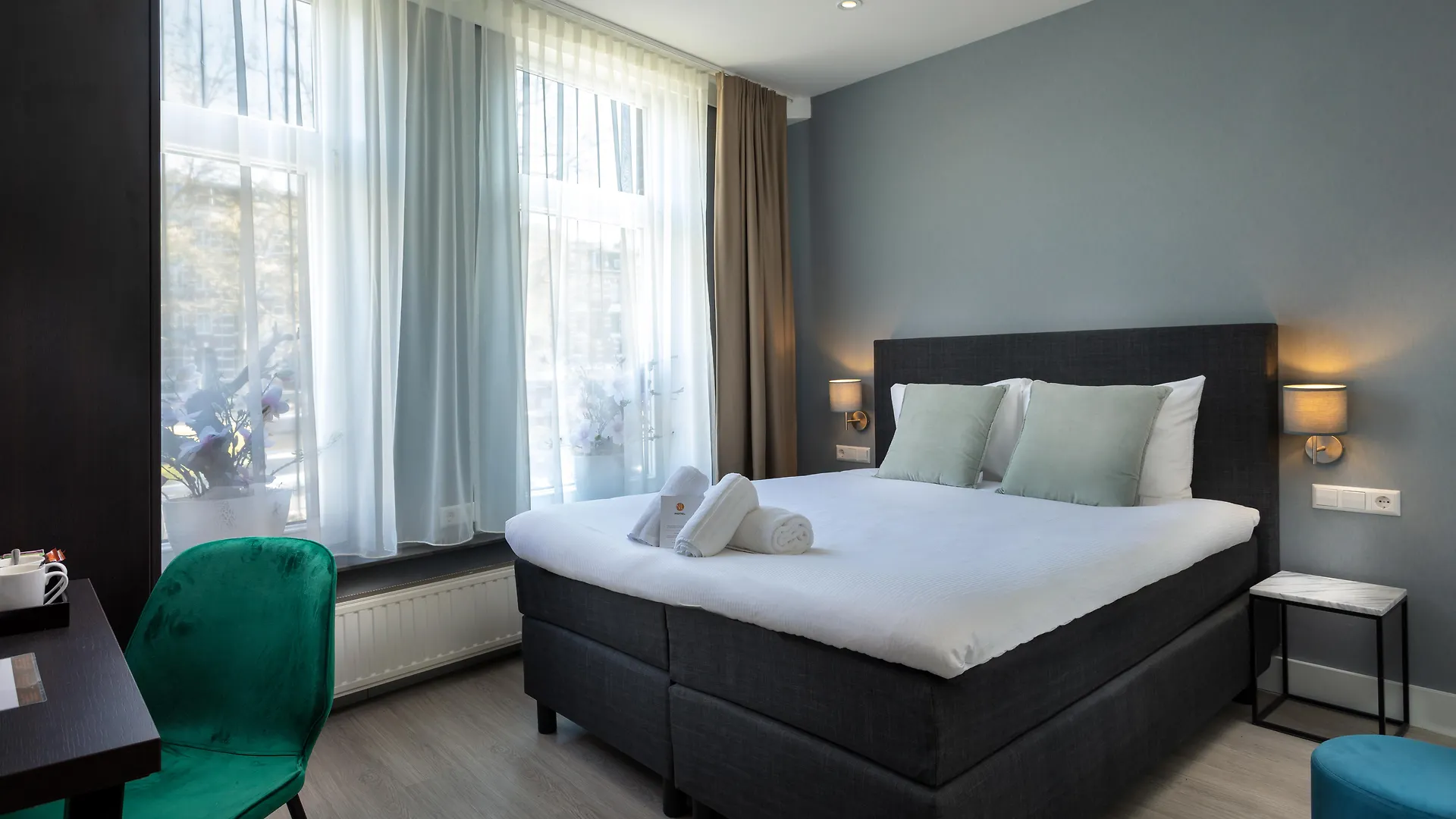Nl Hotel District Leidseplein Amsterdam