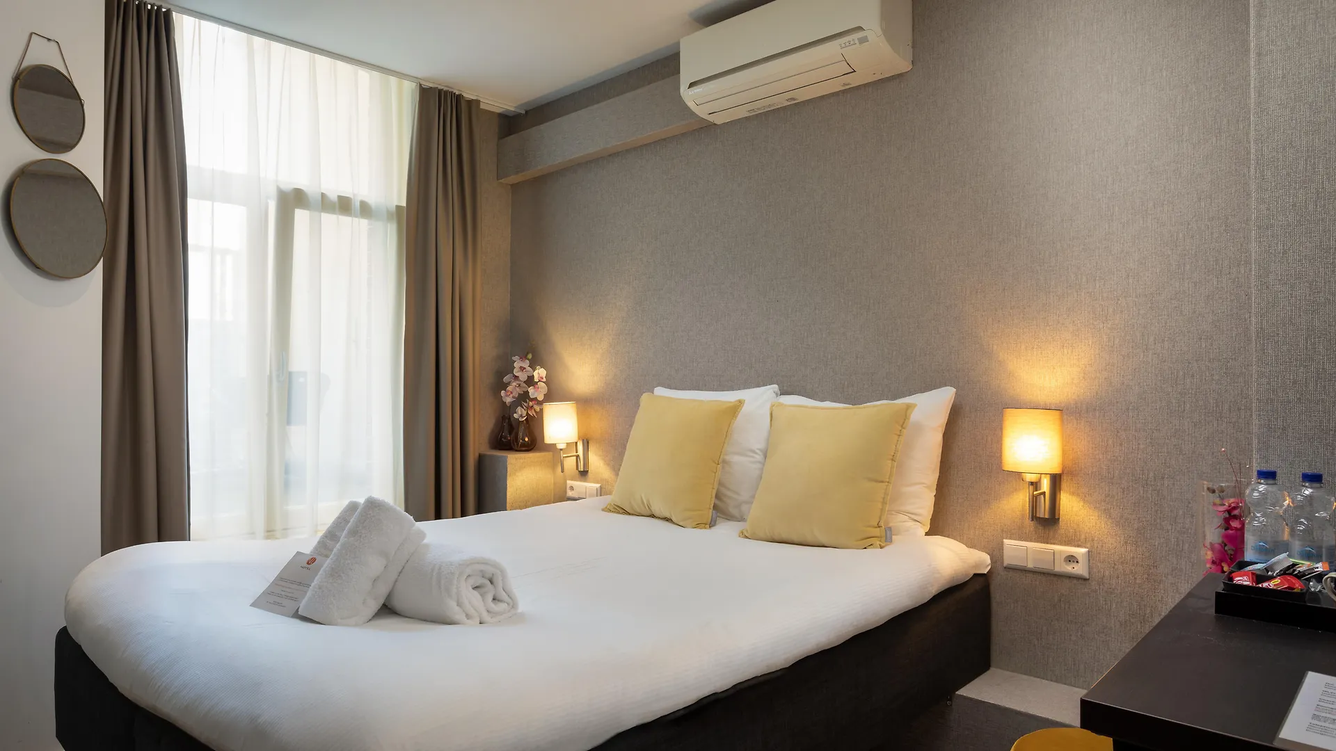 Nl Hotel District Leidseplein Амстердам 3*,