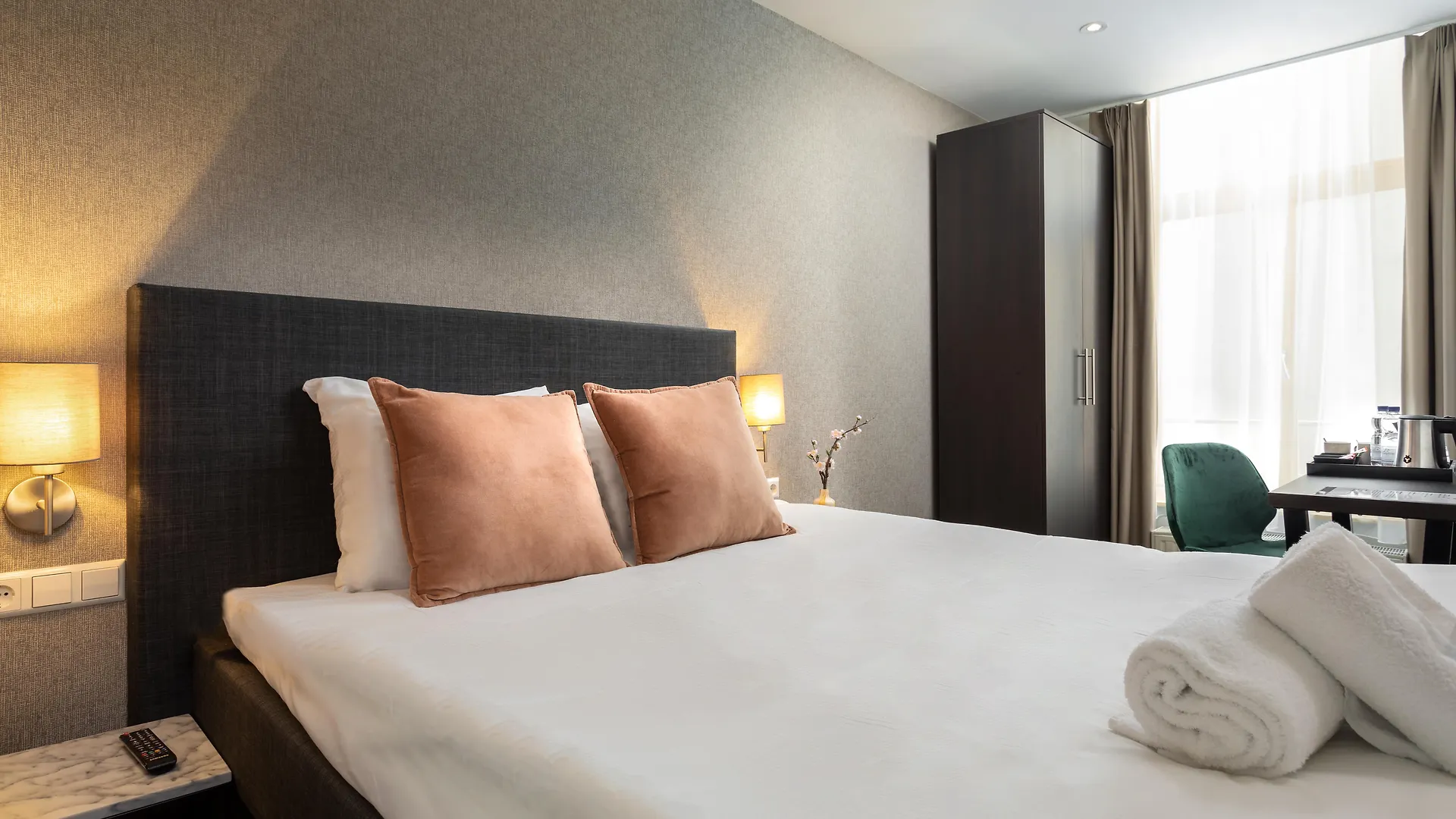 Nl Hotel District Leidseplein Amsterdam 3*,