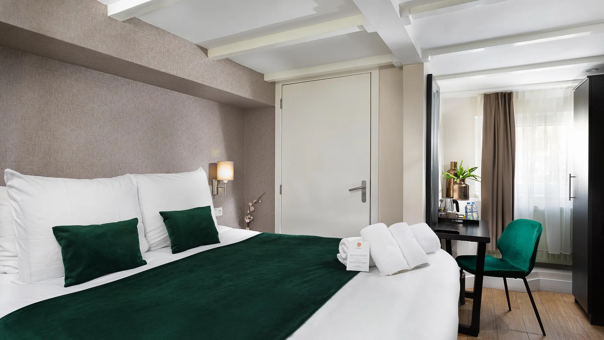 Nl Hotel District Leidseplein Амстердам