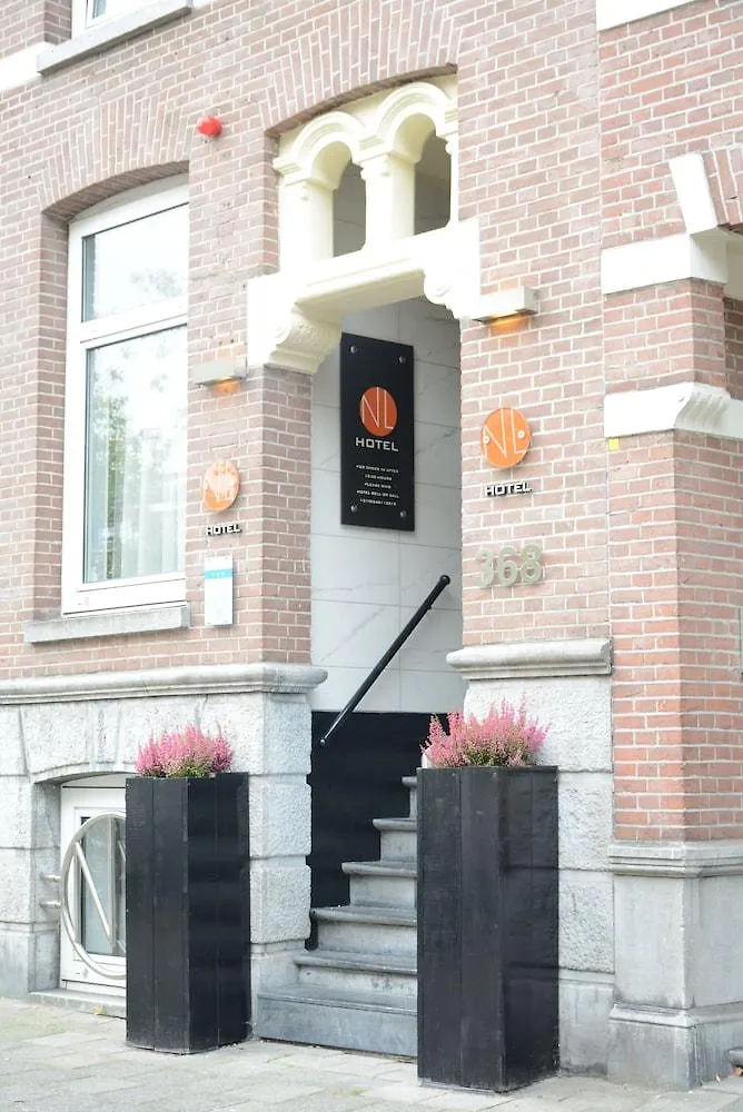 Nl Hotel District Leidseplein Амстердам Нидерланды