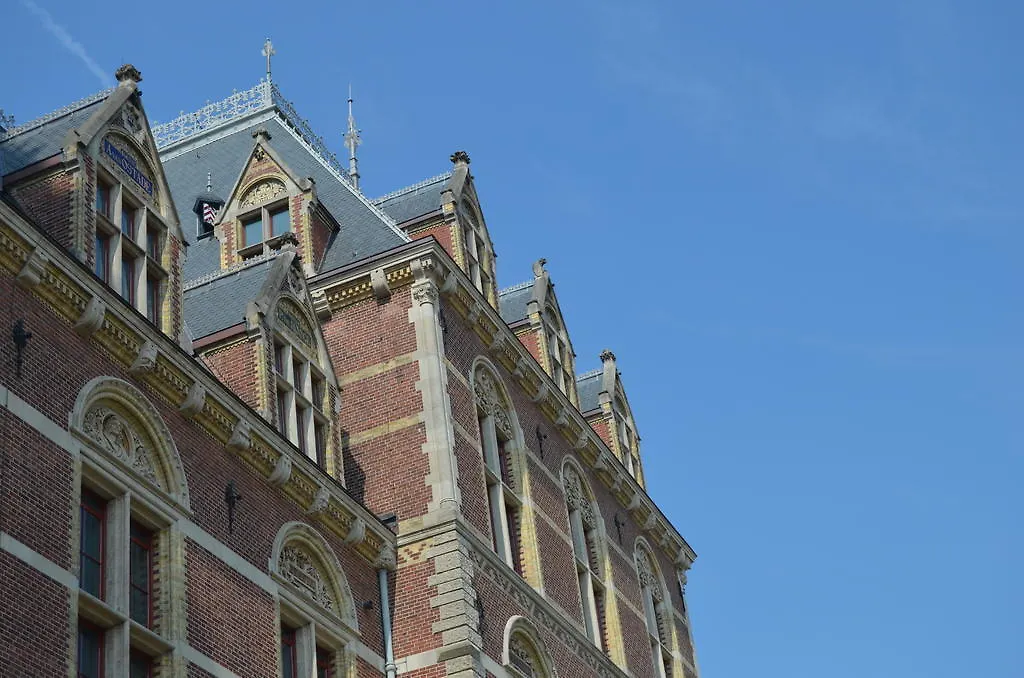 Nl Hotel District Leidseplein Амстердам Нидерланды