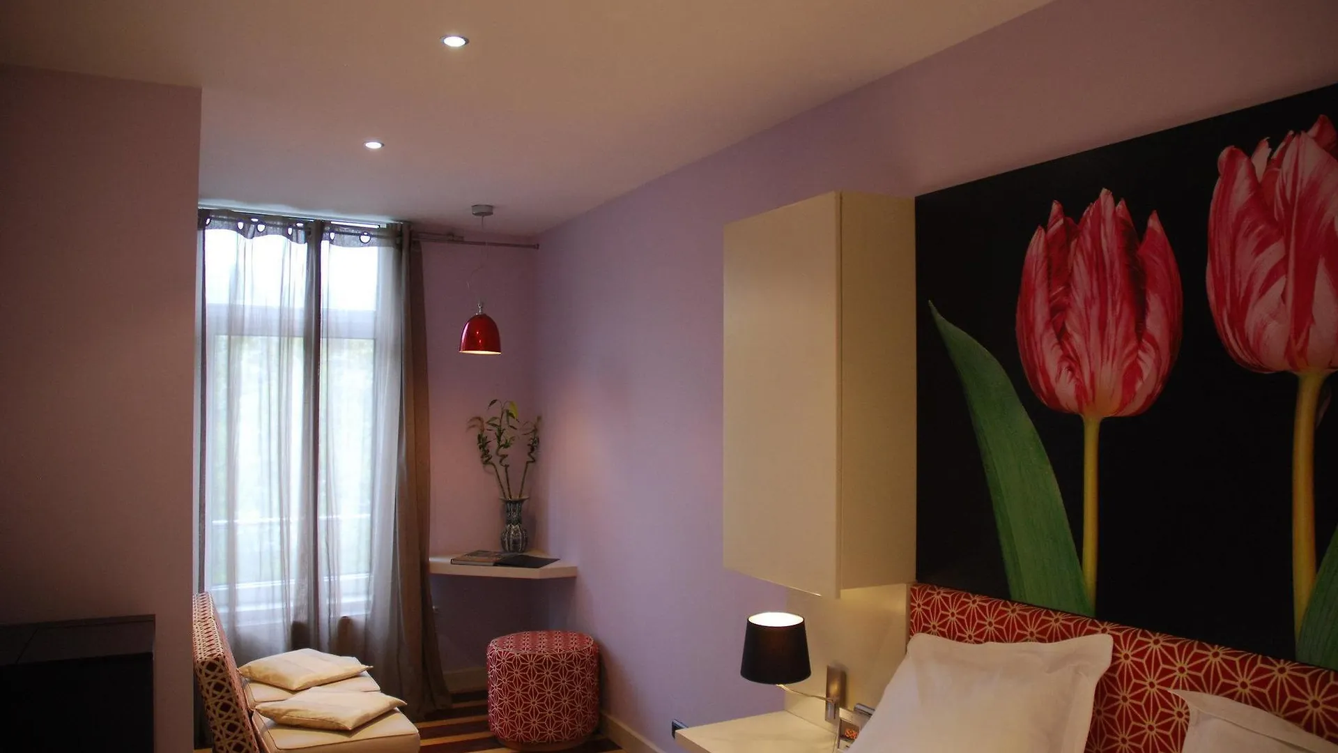 Nl Hotel District Leidseplein Амстердам