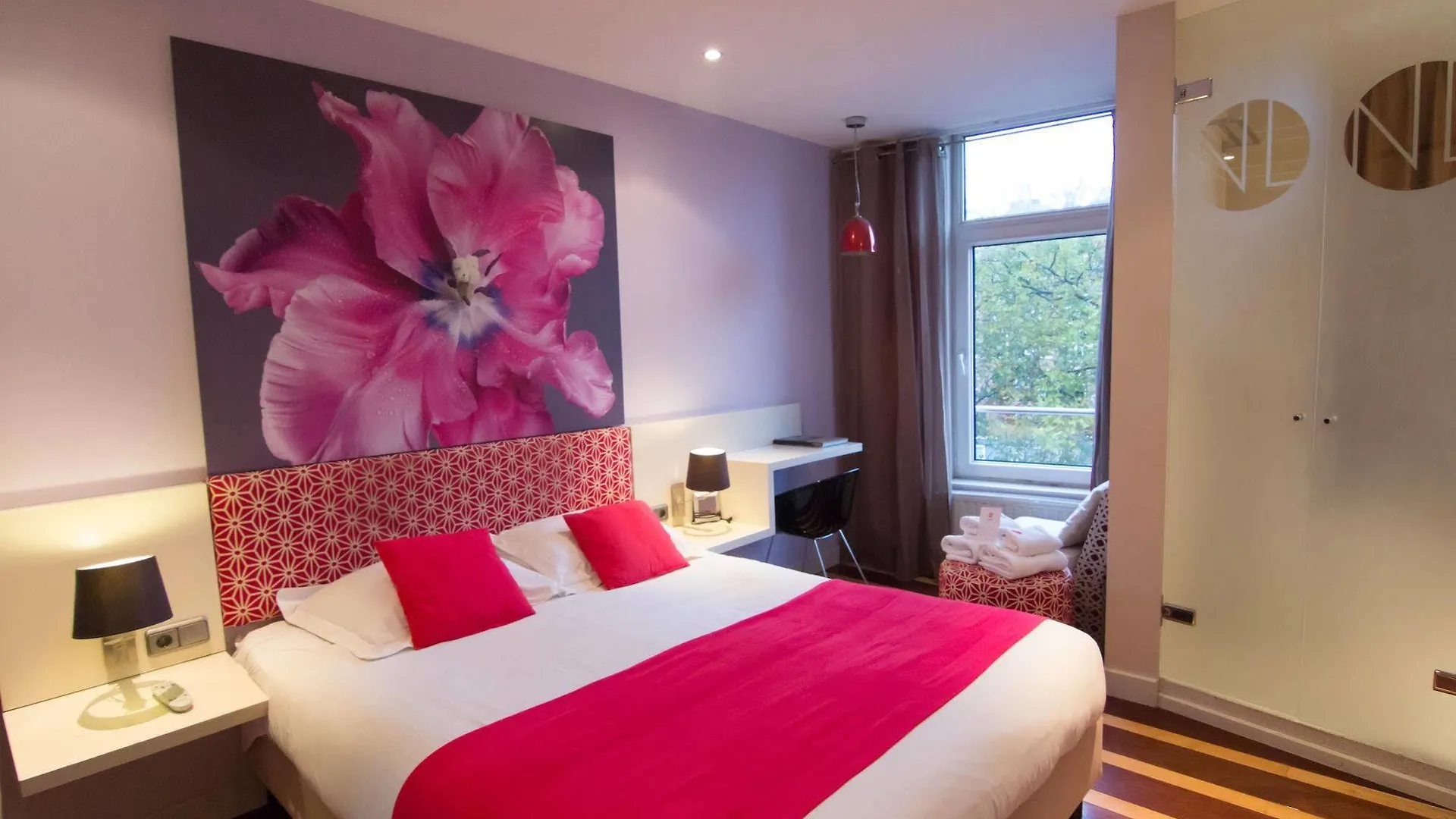 Nl Hotel District Leidseplein Амстердам