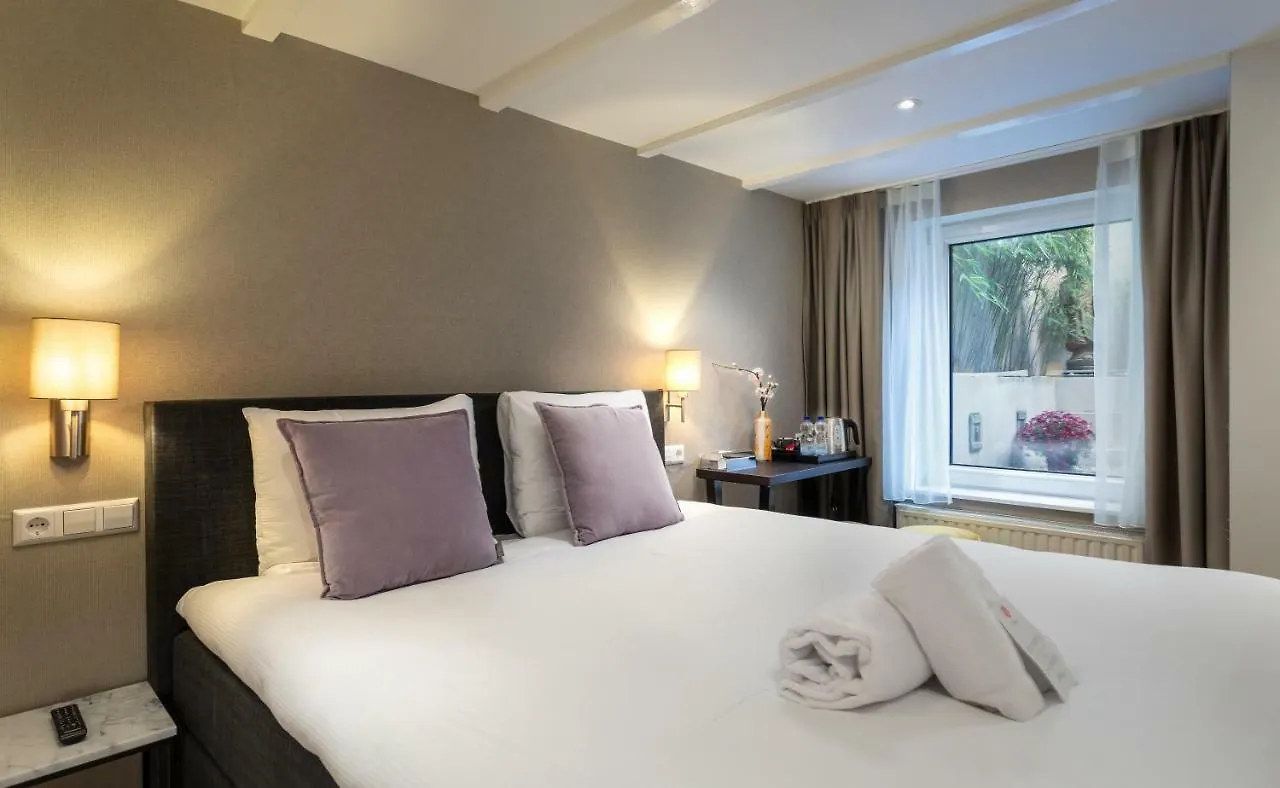 Nl Hotel District Leidseplein Amsterdam
