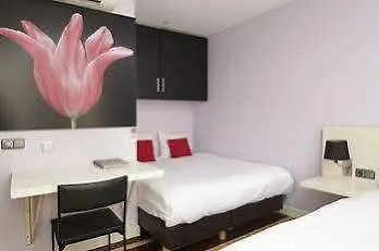 Nl Hotel District Leidseplein Амстердам